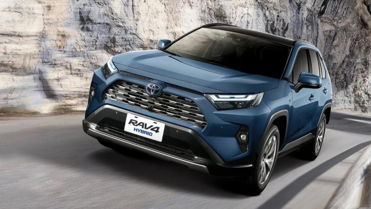 先前傳出大改款RAV4將會延續現行成功模式。(圖/Toyota提供)