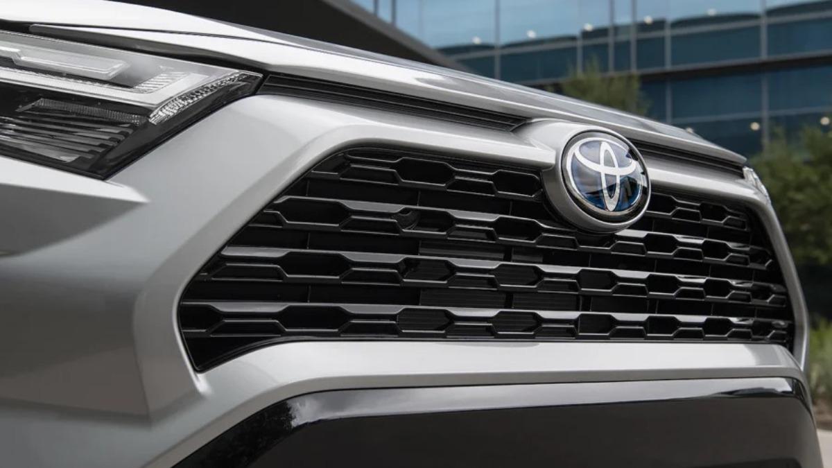 新一代RAV4推測仍將使用TNGA-K平台開發。(圖/Toyota提供)