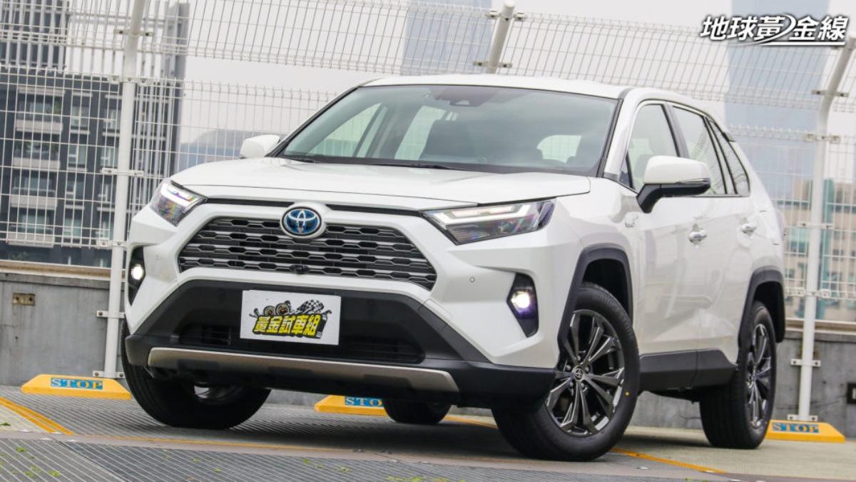 部分消息指出新一代RAV4外觀設計風格仍與現行版本相近。(圖/地球黃金線)