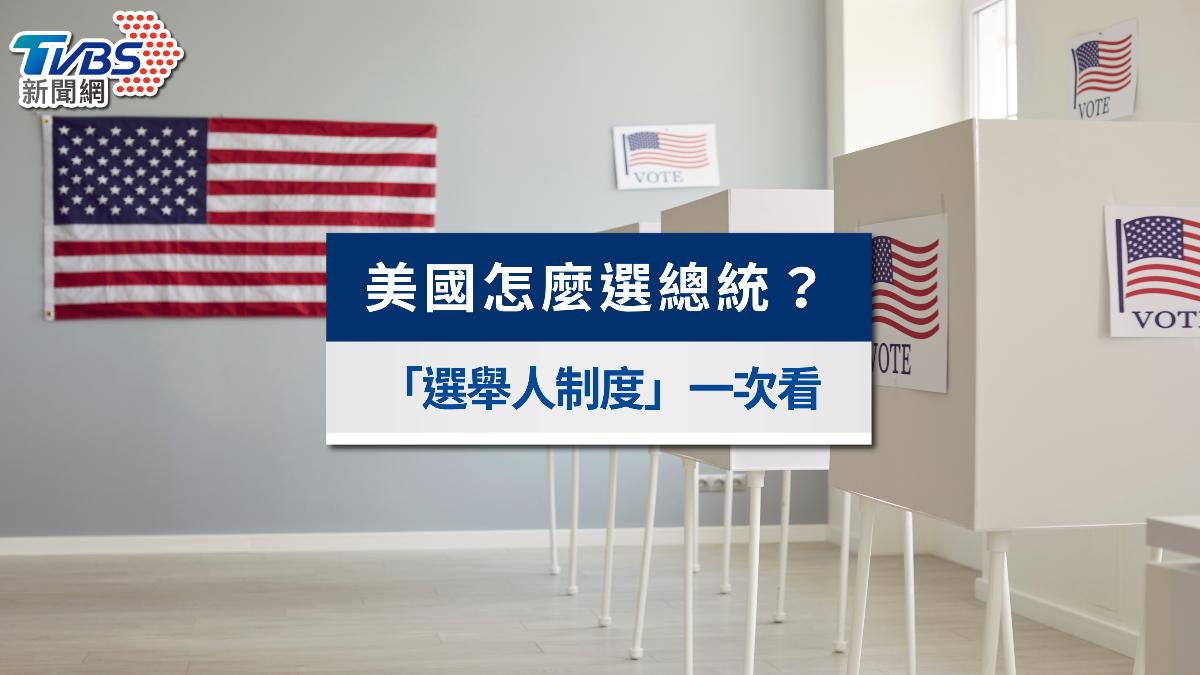 美國選舉制度懶人包》選舉人意思、資格、票數及投票方式一次看