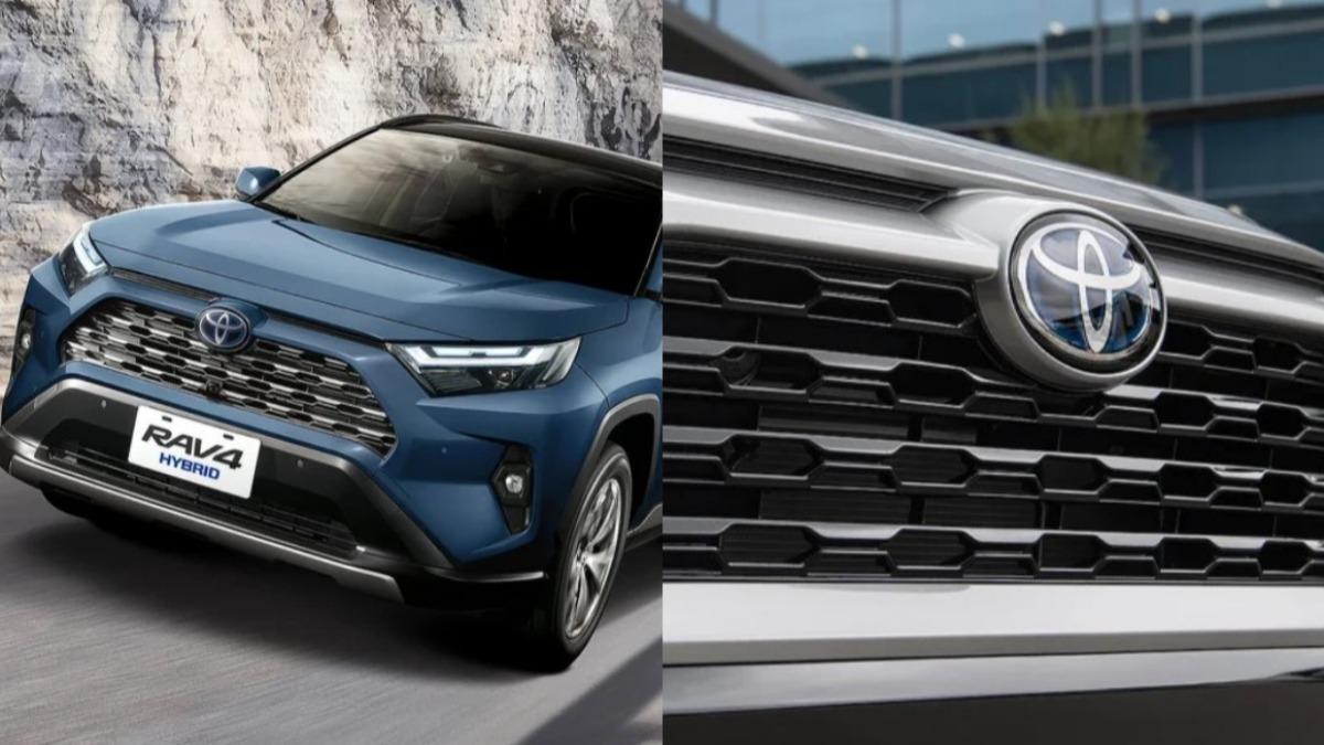 新RAV4有望2025年現身?Toyota改款亮點一次看
