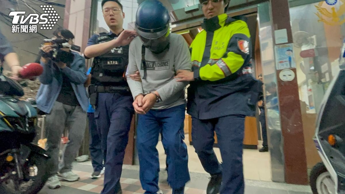 快訊/長刀猛刺、掐脖狠殺前永和市長胞妹 惡房客殺人罪移送