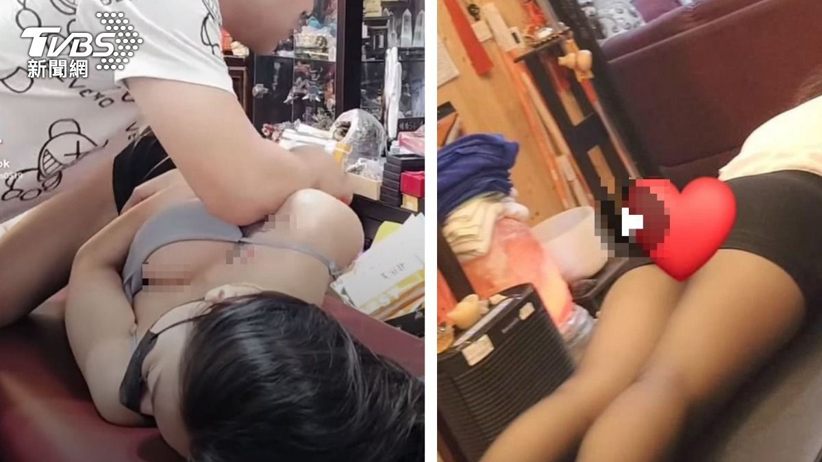 整復師壓胸清涼辣妹 得「好人好事代表」還兼市政顧問