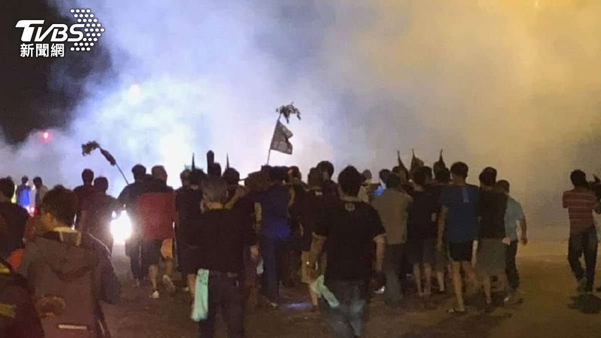 超毛!台中送肉粽同時間高中生陳屍梯間 今晚「祭吊索」生人迴避