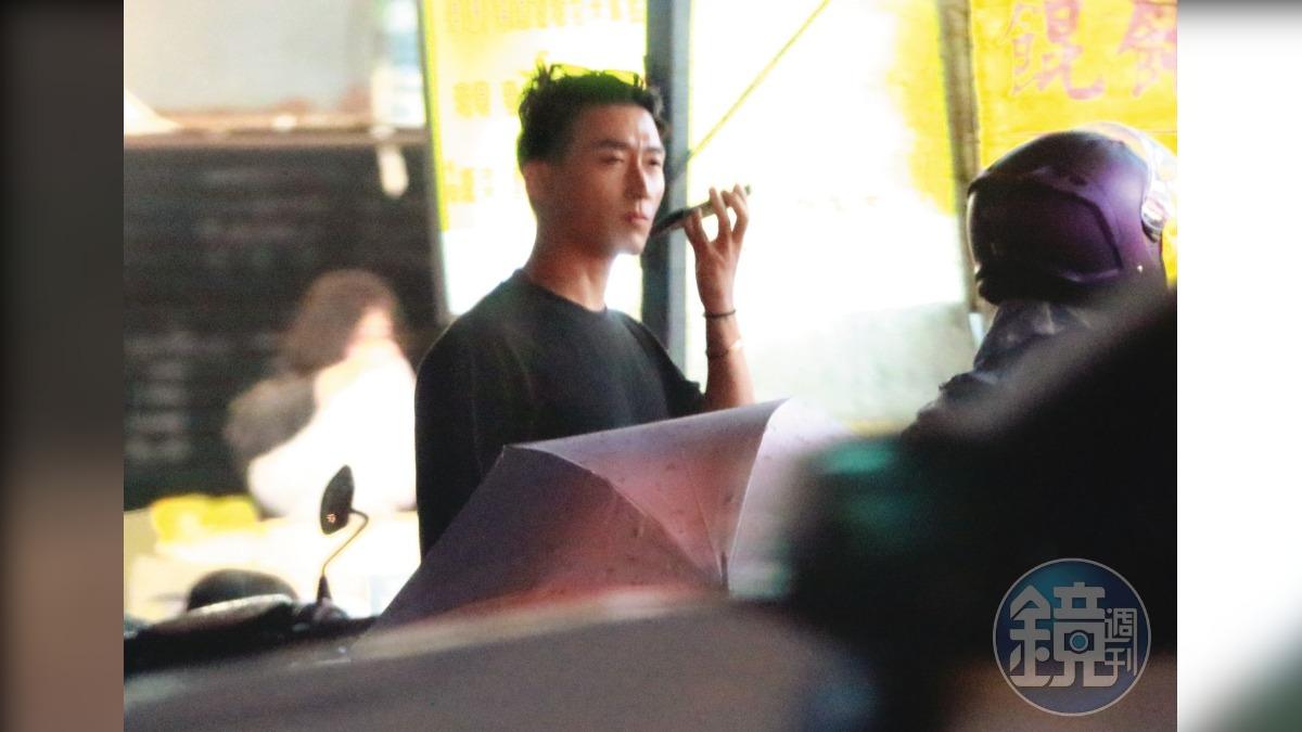 【賭王女婿來台求醫2】竇驍在台合體何超蓮破婚變 極樂台北吃美食泡湯