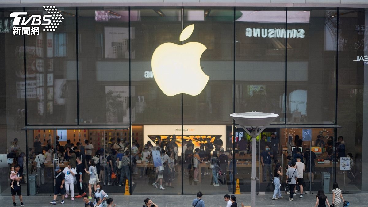中國iPhone需求熱絡 蘋果第四季財報看好