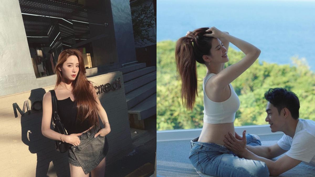 歐陽妮妮懷孕7個月!凌晨突PO文「好氣」 真實心聲曝光