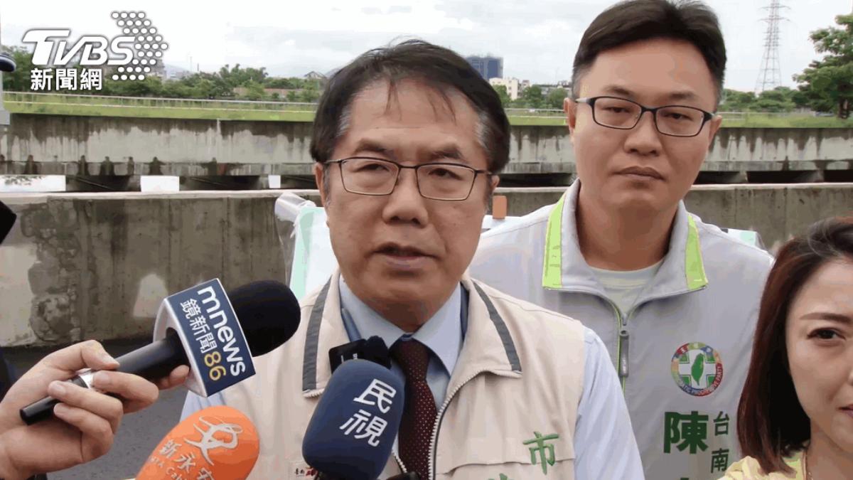 台南只比「花蓮多分2億」！黃偉哲轟財劃法：給南部一根骨頭就感恩戴德？