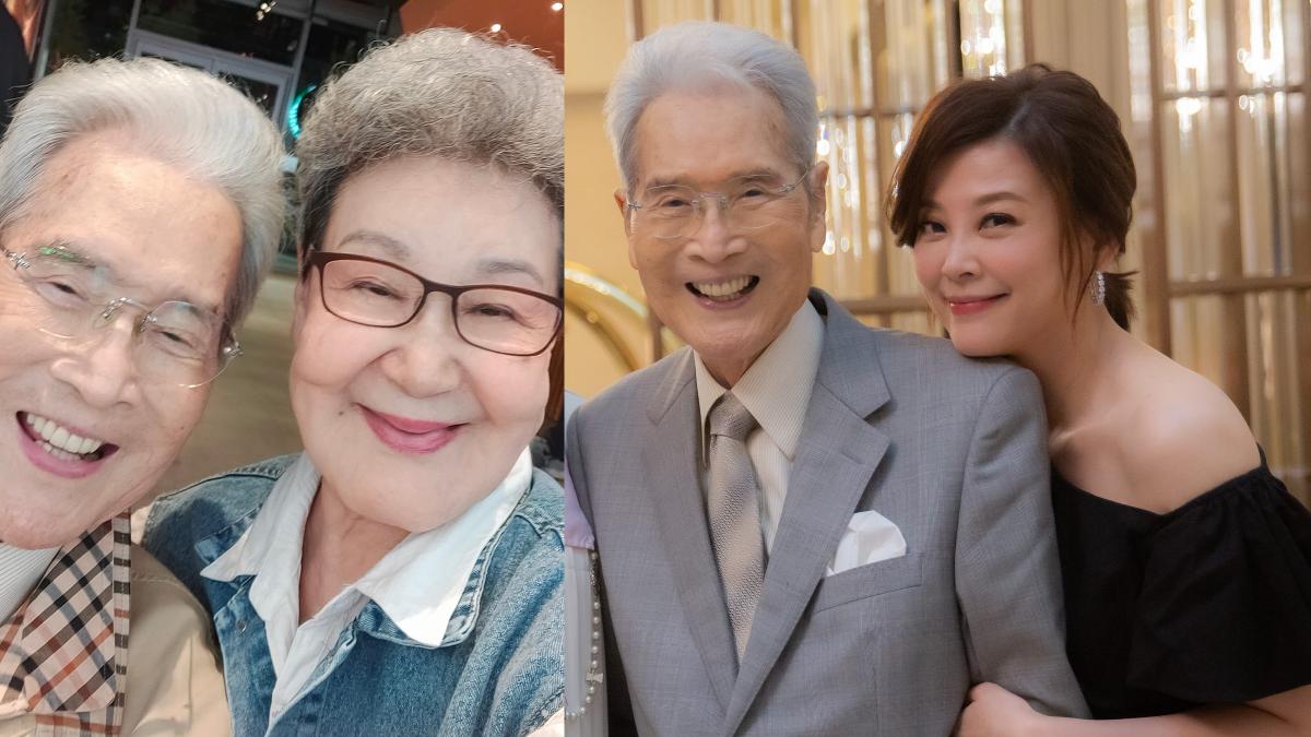 82歲石英離世!最後PO文「36字洩心聲」七夕照曝光惹鼻酸