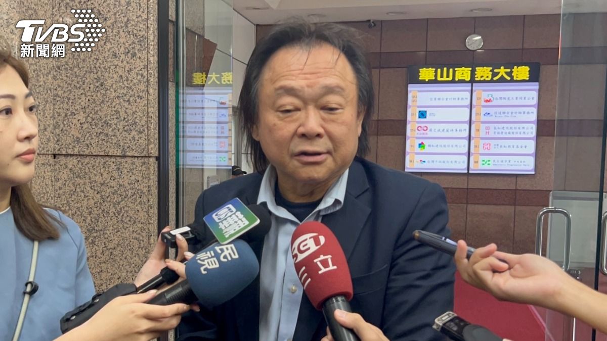 裕隆要外界停止誹謗　王世堅再嗆：你生來要當阿斗你家的事