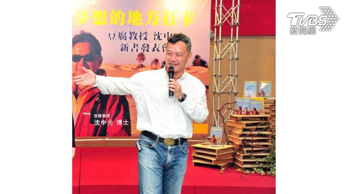 沈中元對教育充滿熱情，致力倡議PS理念，2025年暑假將推出「PS鋼彈超人AI STEAM營隊」，讓偏鄉學童接觸最先進的科技知識，拓展國際視野。（圖／游榮吉教育基金會提供）