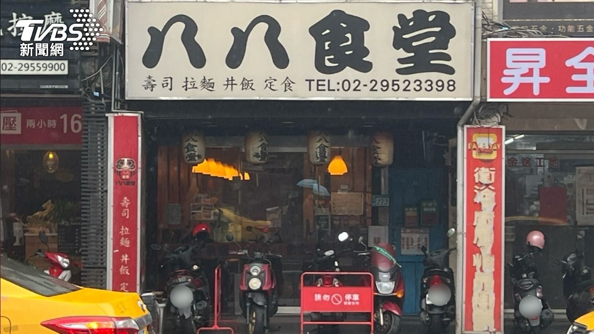 新北男「餓2天」參加大胃王比賽 他挑戰失敗落跑下場慘
