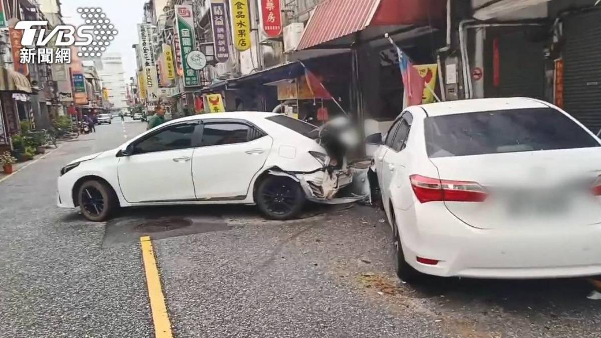 不滿前女友擁新歡!金門醋男猛撞情敵 操輪框狠砸腦殼重判8年半