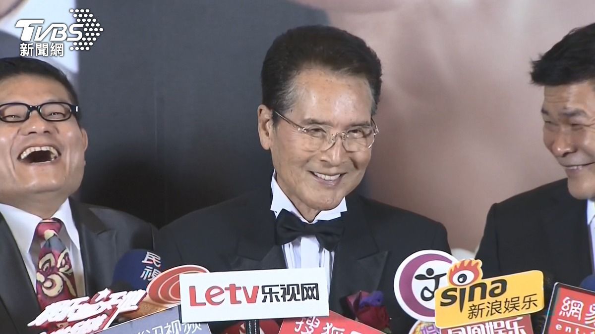 石英病逝享壽82歲!晚年「幾乎不出門」 友揭暖心原因