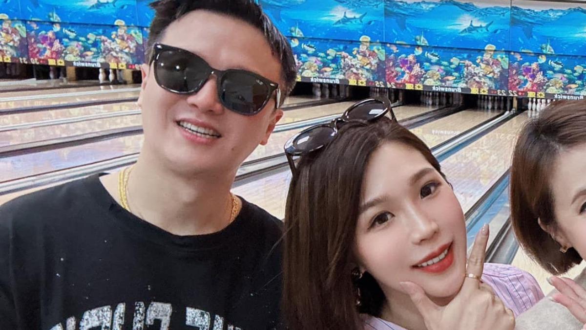 美女記者馬郁雯爆熱戀李正皓！首度鬆口認愛：請大家多給點空間