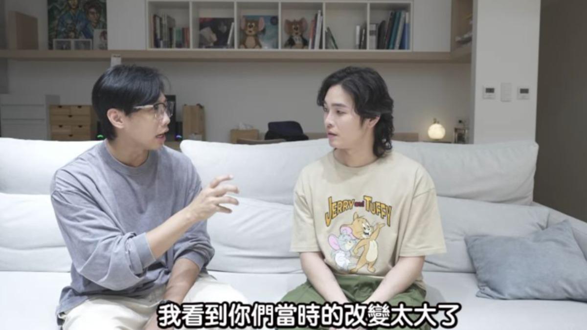 YTR「這群人」認上心靈課程！尼克曝他變一個人：完全不想接近