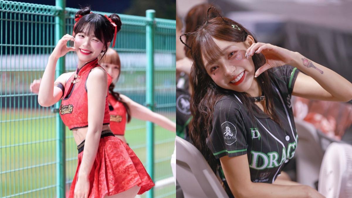 啦啦隊吹韓風!李多慧聲量超高「狠甩林襄」 她認愛王齊麟成焦點