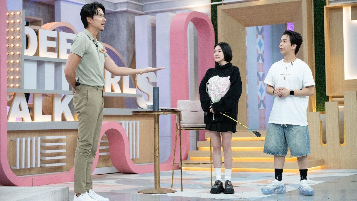 劉書宏鬆口追求ing！解婕翎「試車3個月」好滿意　小S雞皮疙瘩