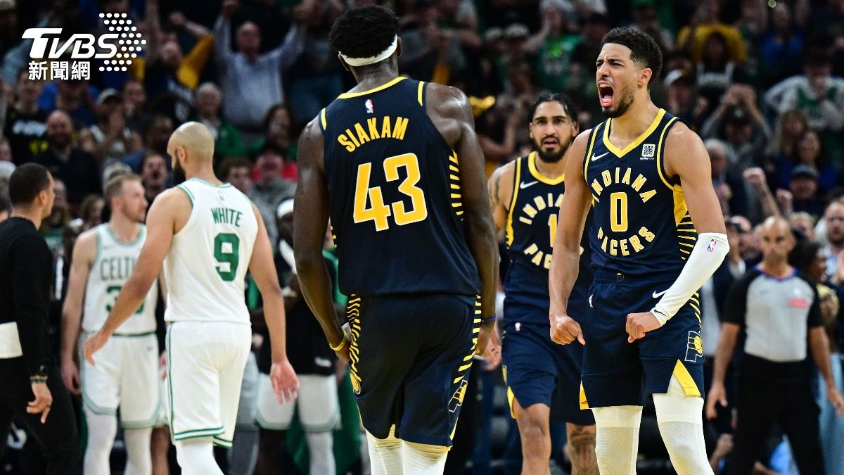 NBA/塞爾提克「遭復仇」!塔圖姆37分白搭 延長賽不敵溜馬