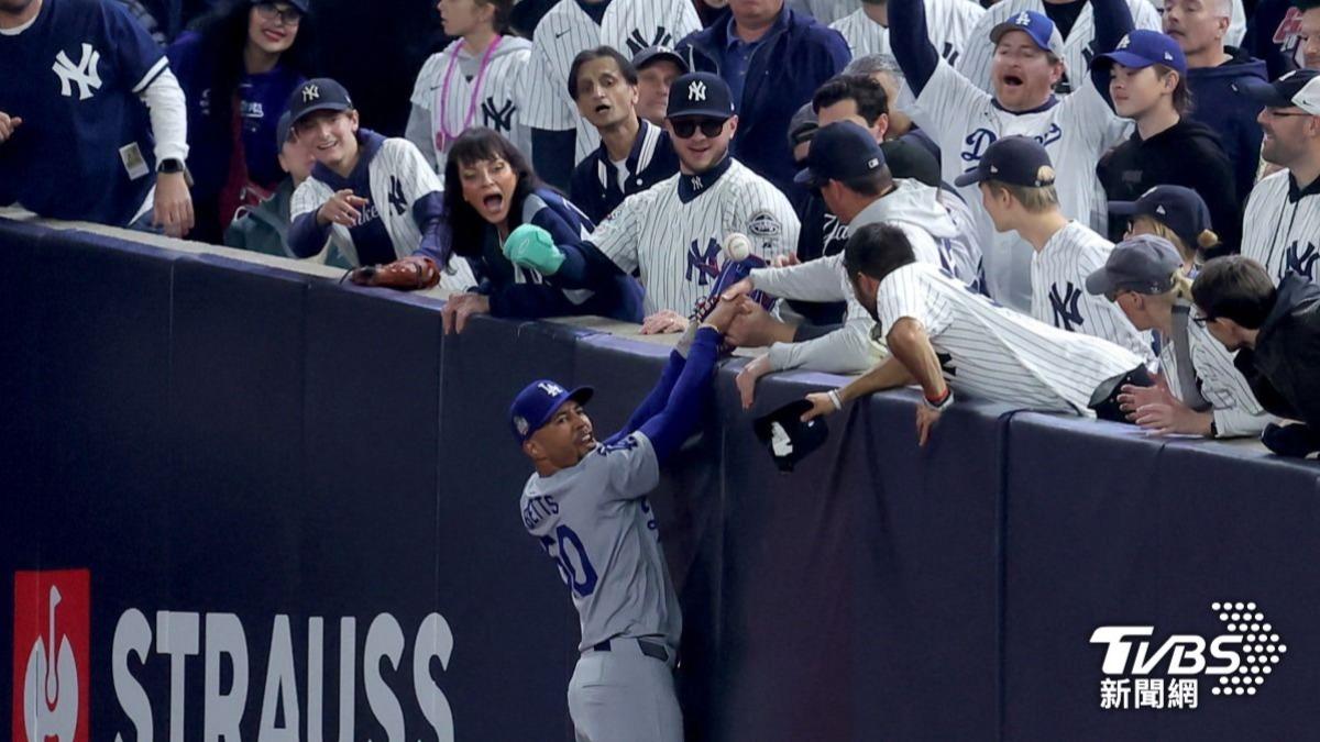 MLB/沒品洋基迷G5沒得看!球團「禁止入場」痛批:零容忍