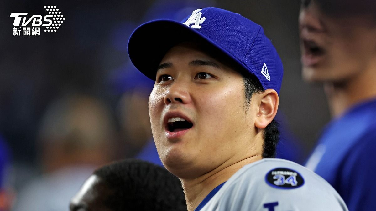 世界大賽/大谷「人生清單」再勾一項 同年達成結婚+WS冠軍