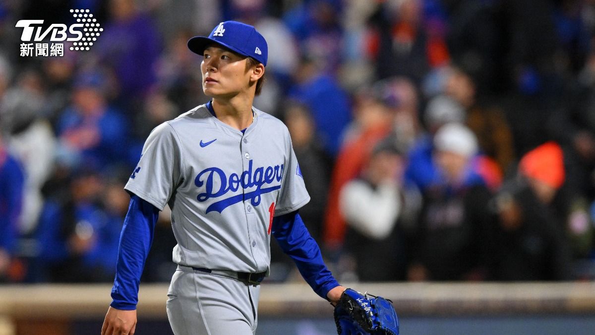 MLB/旅美首年就封王!山本由伸「3大賽奪冠」 締第一人新猷