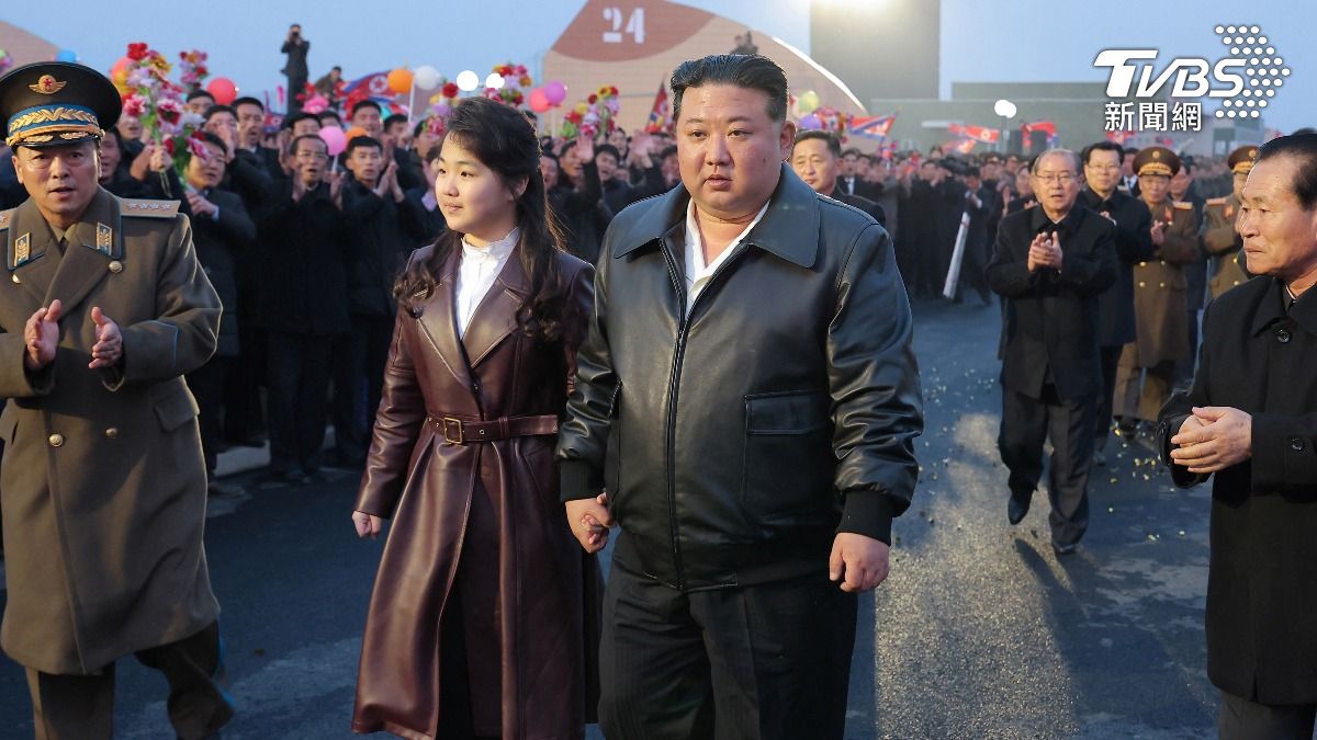 金正恩接班人不是金主愛?前南韓國情院長揭有兒子 疑在爽留學