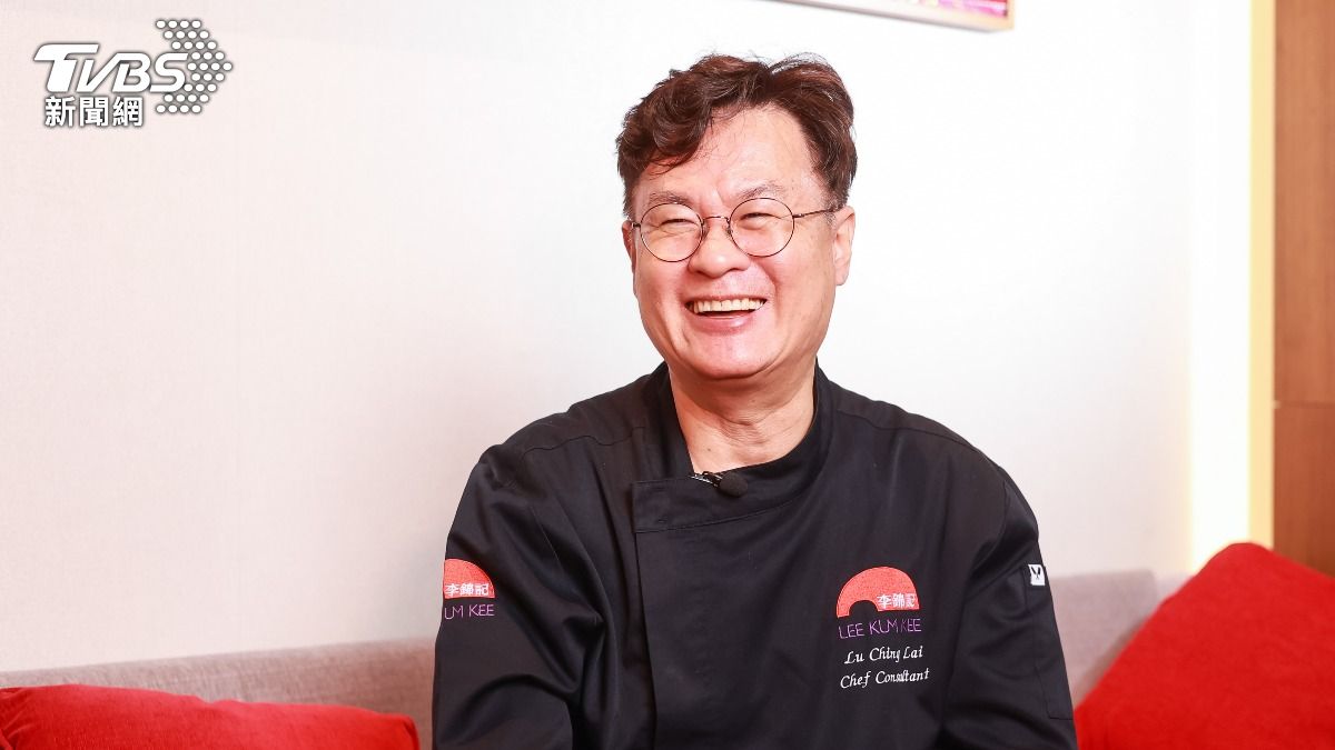 呂敬來透露《黑白大廚》拍攝辛苦,目前行程滿檔,目前不打算參加第2季。(圖/趙世平攝)