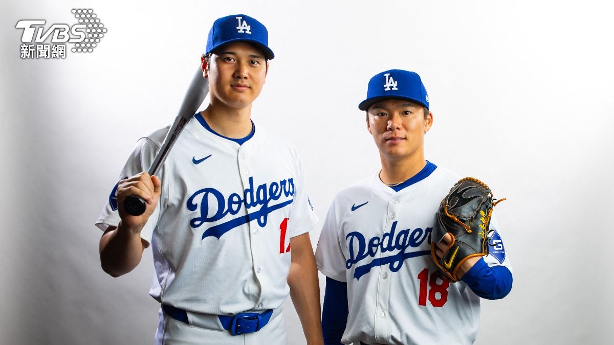MLB/同隊首季就奪冠 大谷翔平、山本由伸創日籍球員新紀錄
