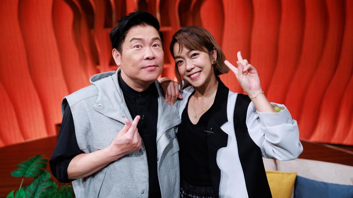 金鐘影后演技太神!林美秀突當場飆淚 「感人內幕」惹鼻酸