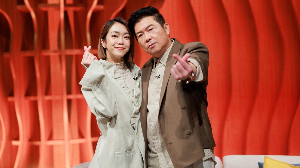 《我的成長》邀集眾多巨星演出成長故事。（圖／民視提供）