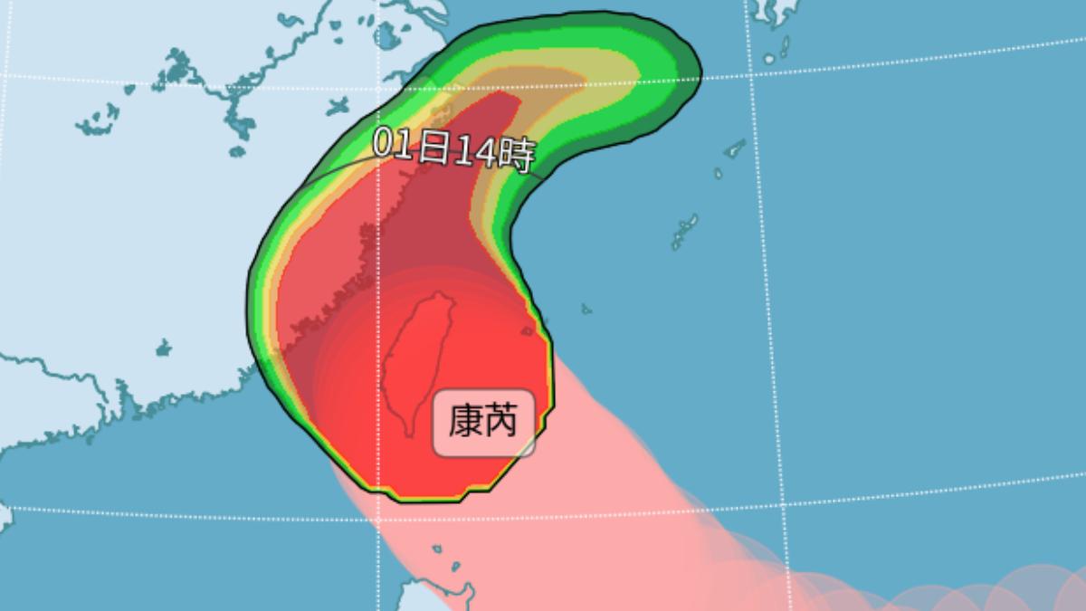 天選之人降臨!他動手術遇颱風「3度延後」 釣一票苦主:瀉藥白喝了