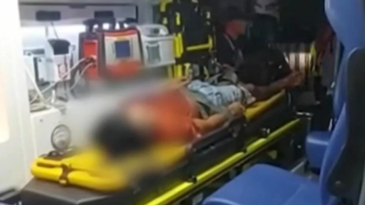 殺妻後自捅多刀！泰男3小時後竟復活　大喊：我為啥沒死