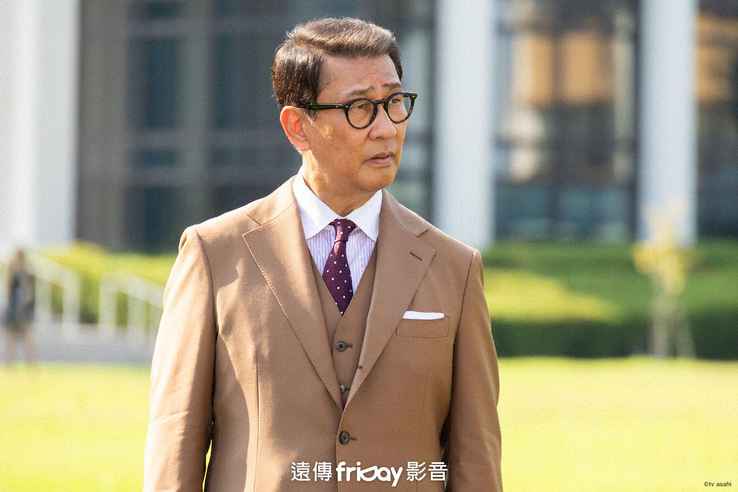 中井貴一得知有觀眾因《旅行護理師》投入醫療界而相當開心。(圖/friDay影音提供)
