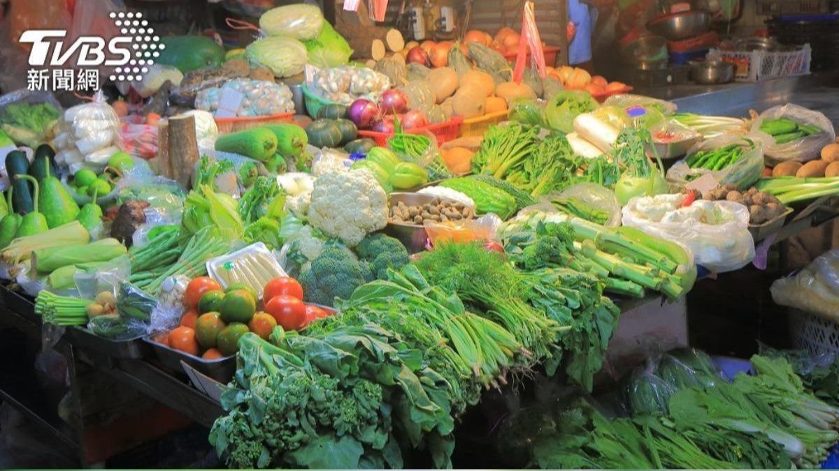 康芮颱風來襲！菜價罕見不漲卻「異常回跌」　北農曝原因