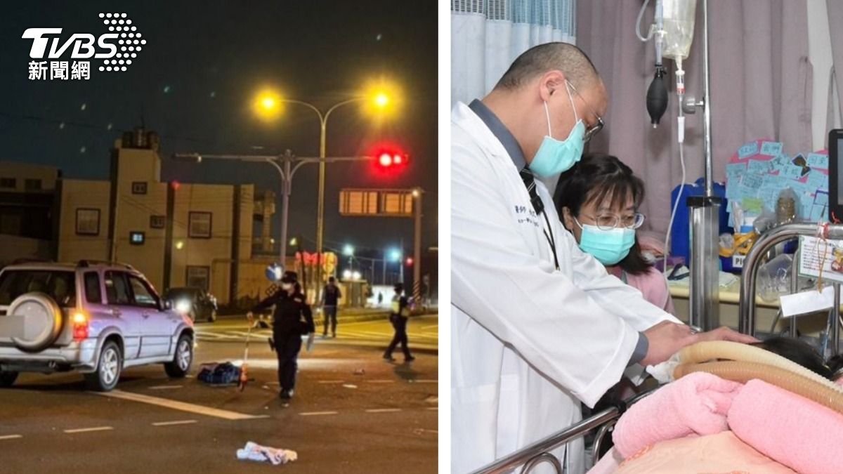 霸氣!伸港小姊妹醫藥費粗估破百萬 彰基、秀傳不收一毛錢