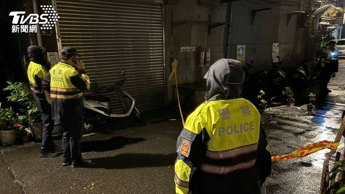 快訊／颱風夜修屋頂　新北男5F摔落「頭顱破裂」身亡