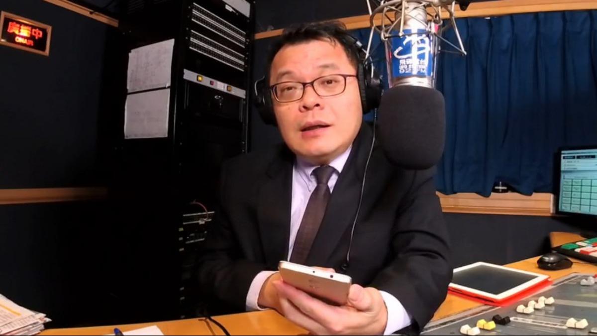 反對颱風假遭炎上!陳揮文再批「颱風假是人禍」:被罵沒關係