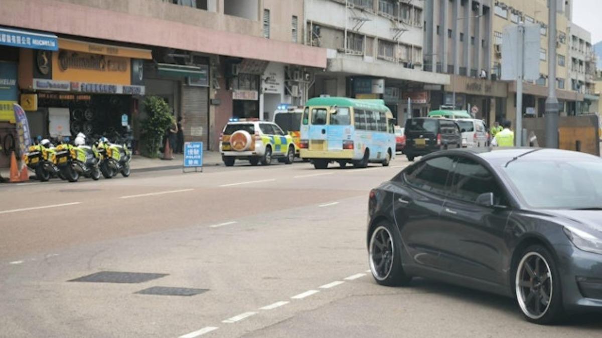 赴香港注意!搭公車沒繫安全帶「最高罰2萬」恐入獄3個月