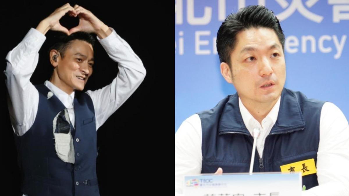 「為何不要求百貨」!劉德華開唱喊卡 他逆風5理由轟爆北市府
