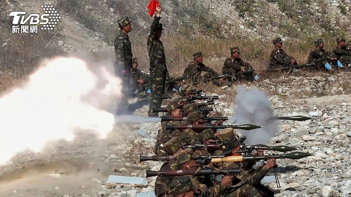 8千北韓軍「抵俄烏邊境」準備參戰!澤倫斯基怒籲日韓聯合對抗