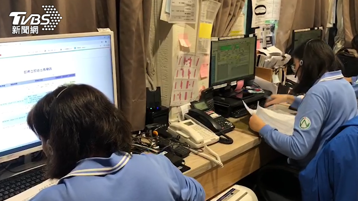 房間2分鐘內被搶購一空。(圖/TVBS)