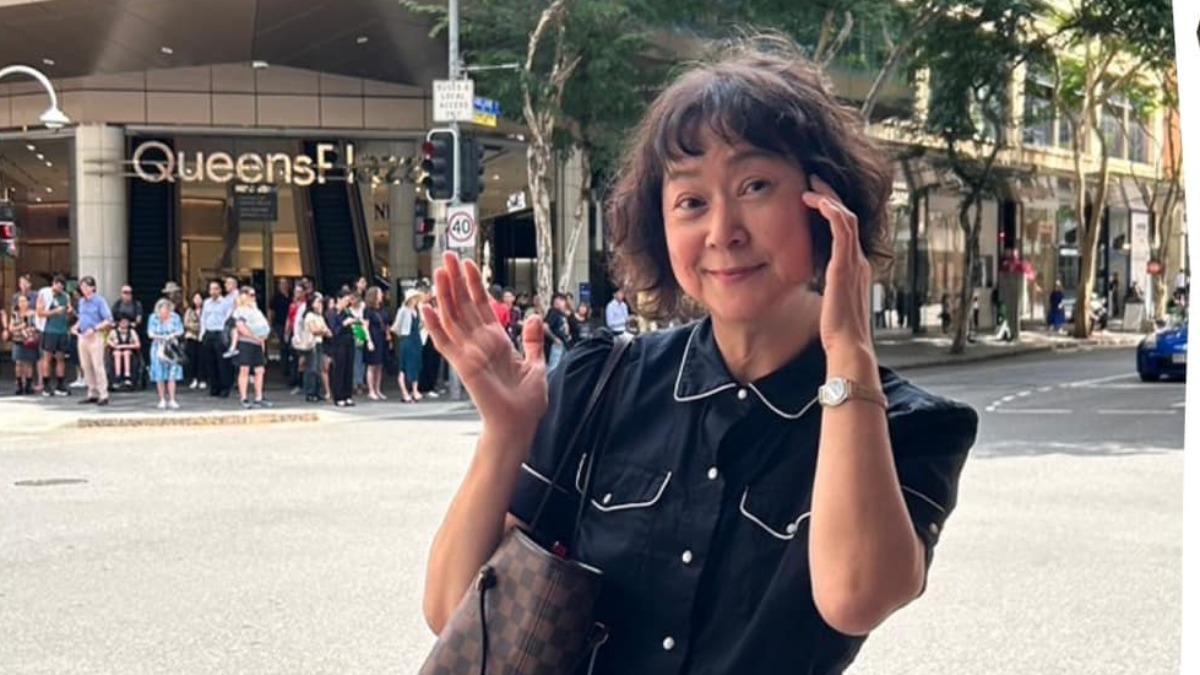 本土女星宣布「離開台灣」!驚拋震撼彈 新身分曝光