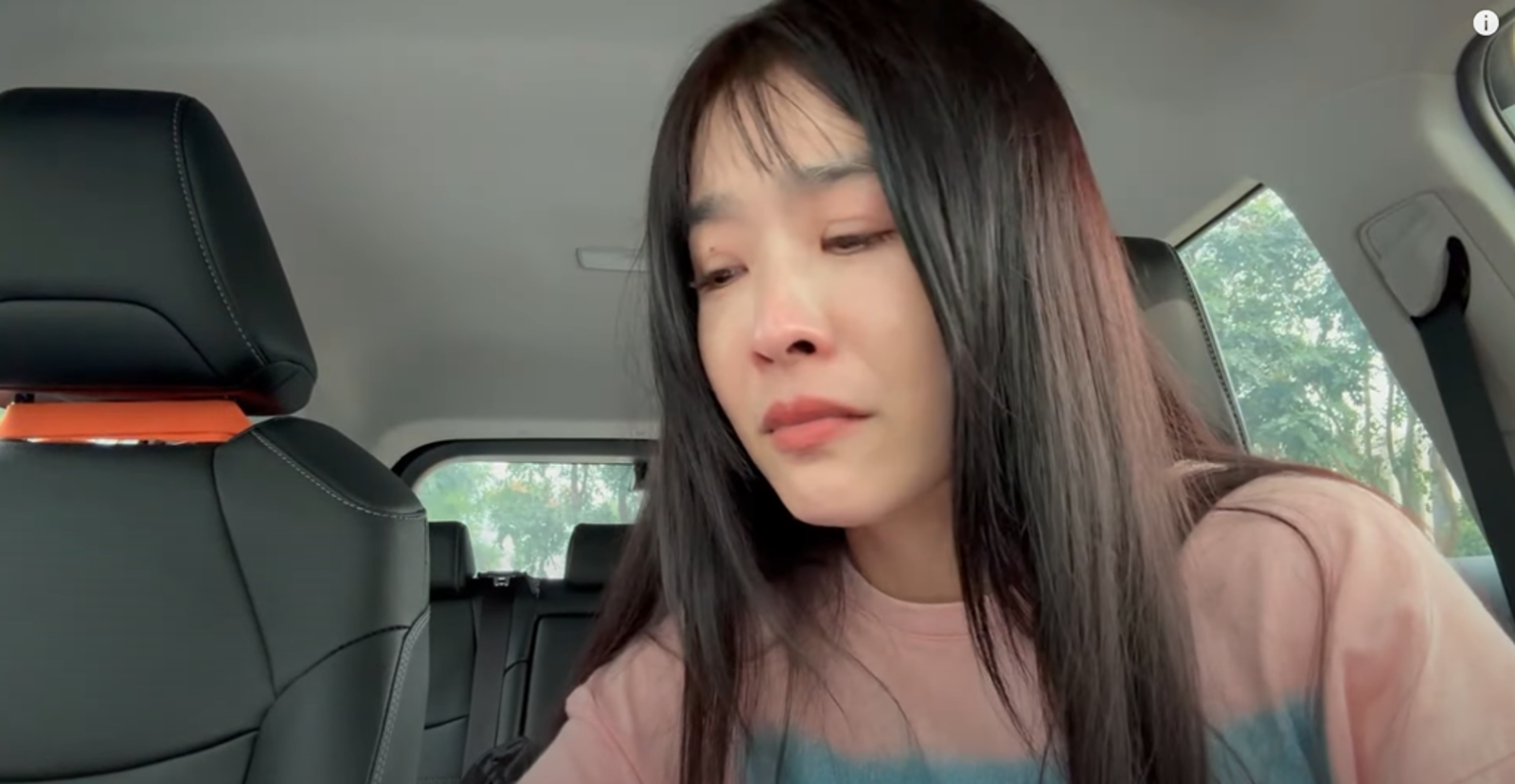 小嫻感冒進醫院打點滴 獨自落淚:希望身邊有個人