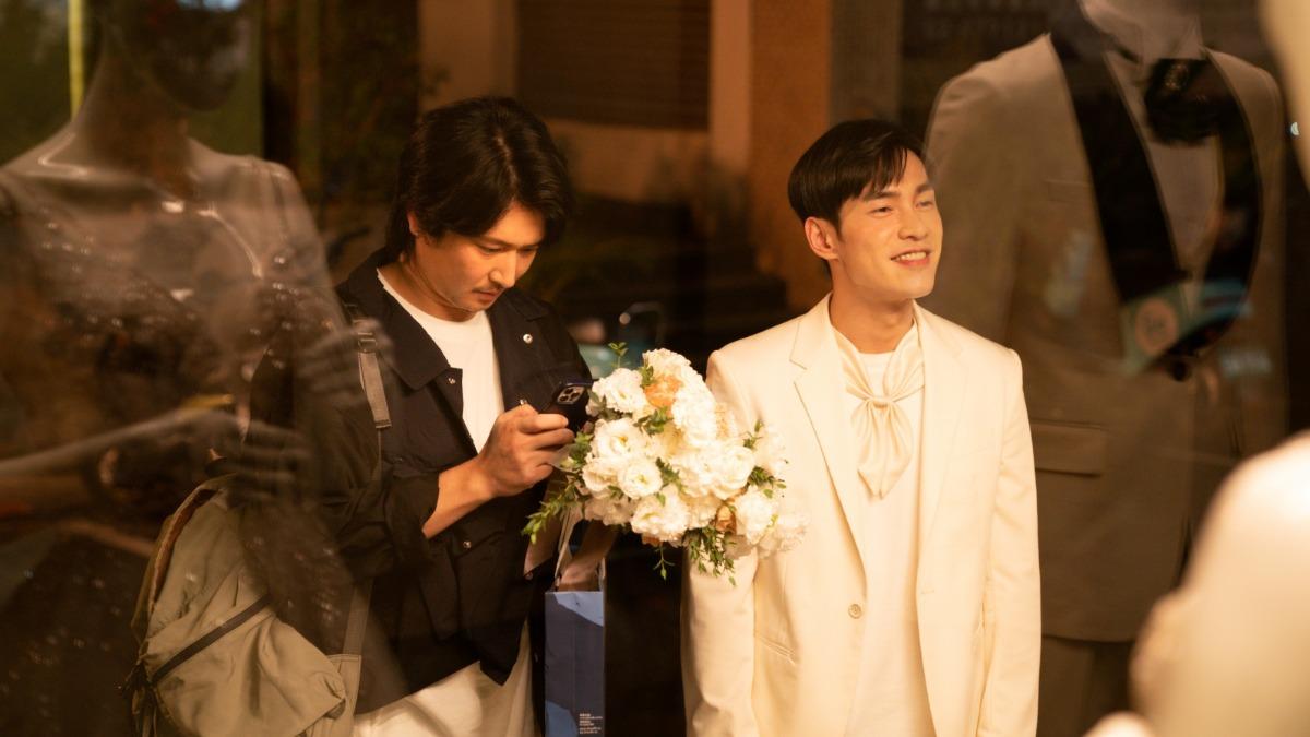 《妮波》真露點清晰無碼!破「台劇尺度」 張書豪暗示男友想婚