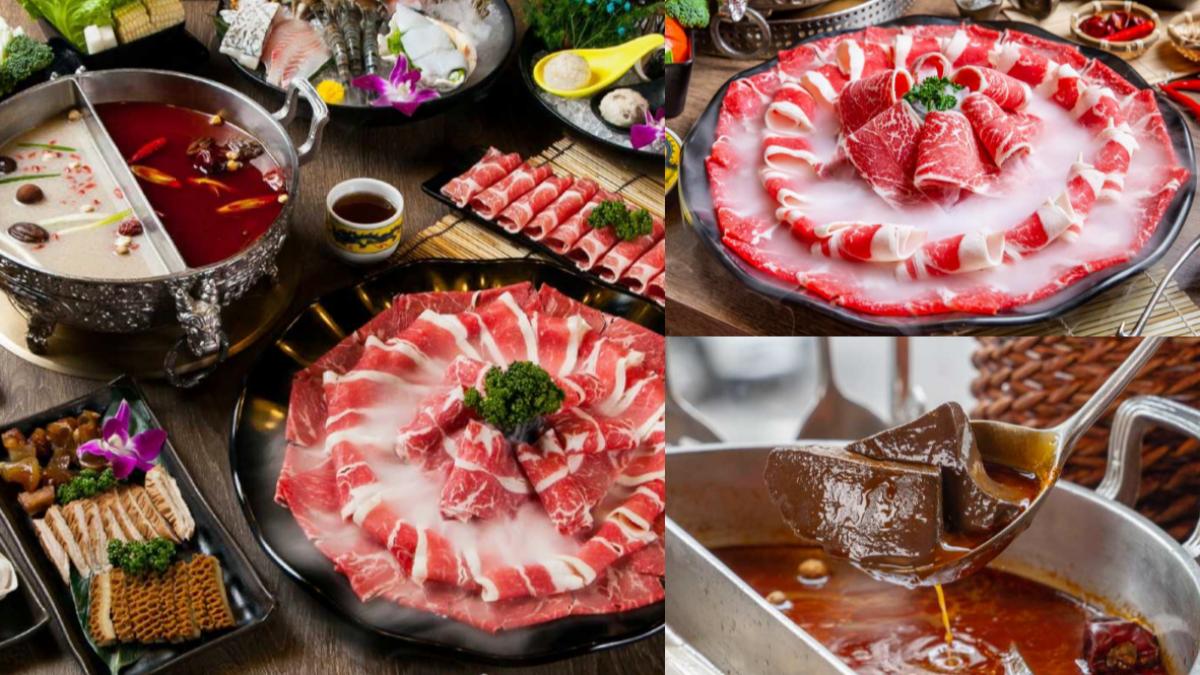 頂級牛肉免費送!馬辣宮廷火鍋x《食尚》獨家優惠「這天手刀搶」