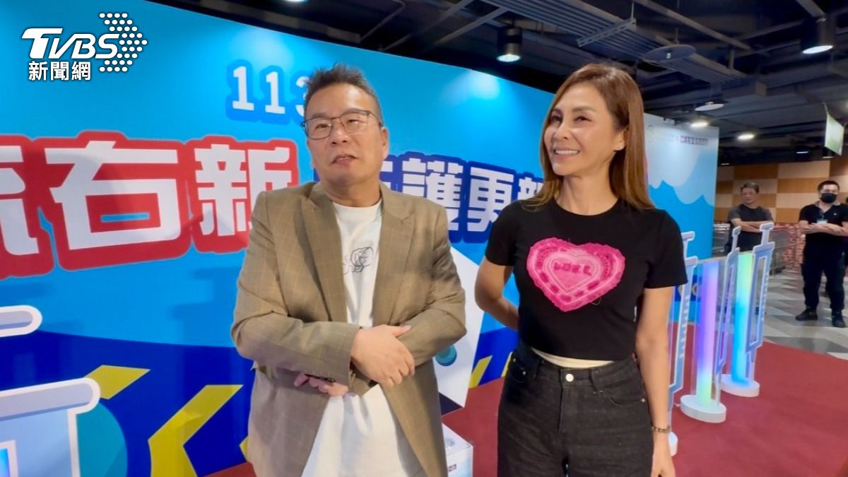 颱風太猛!沈玉琳爆「社區災情」嚇:沒聽過這聲音 9歲女兒怕瘋討抱