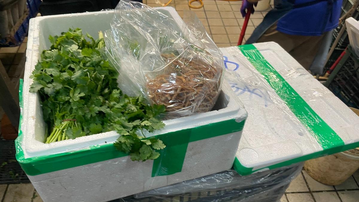 10種「毒蔬菜」又出現了!超市、飯店都中鏢 香菜也淪陷
