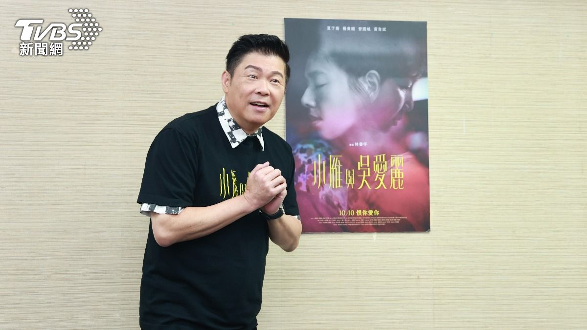 颱風康芮肆虐街道滿目瘡痍 曾國城出門嚇瘋「好像侏儸紀」