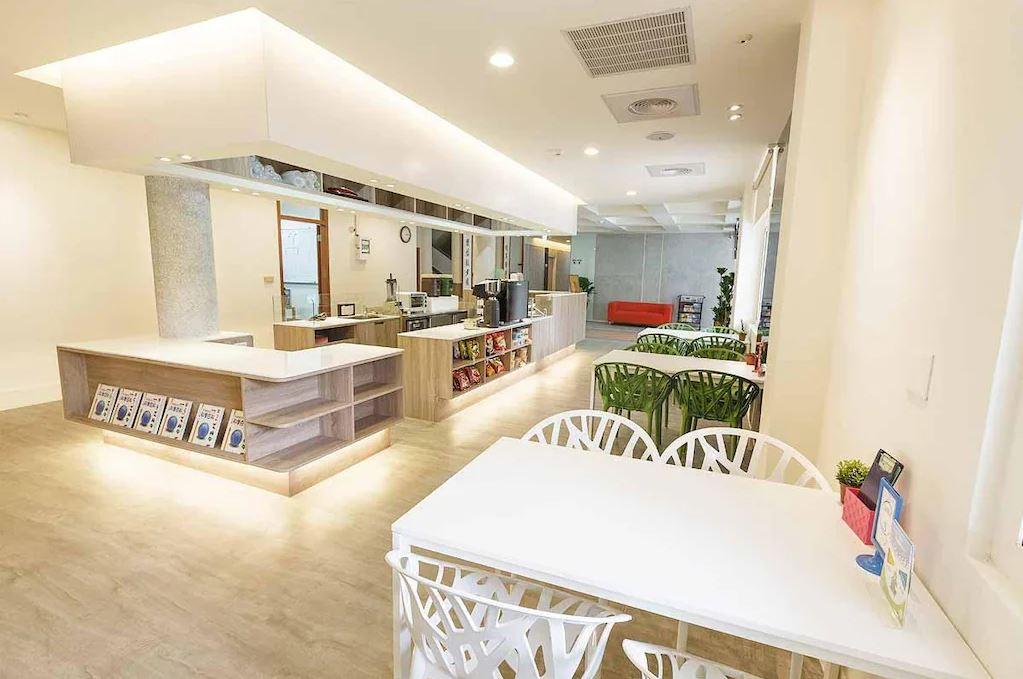 澄清湖水漾會館為3星級酒店。（圖／翻攝自agoda）